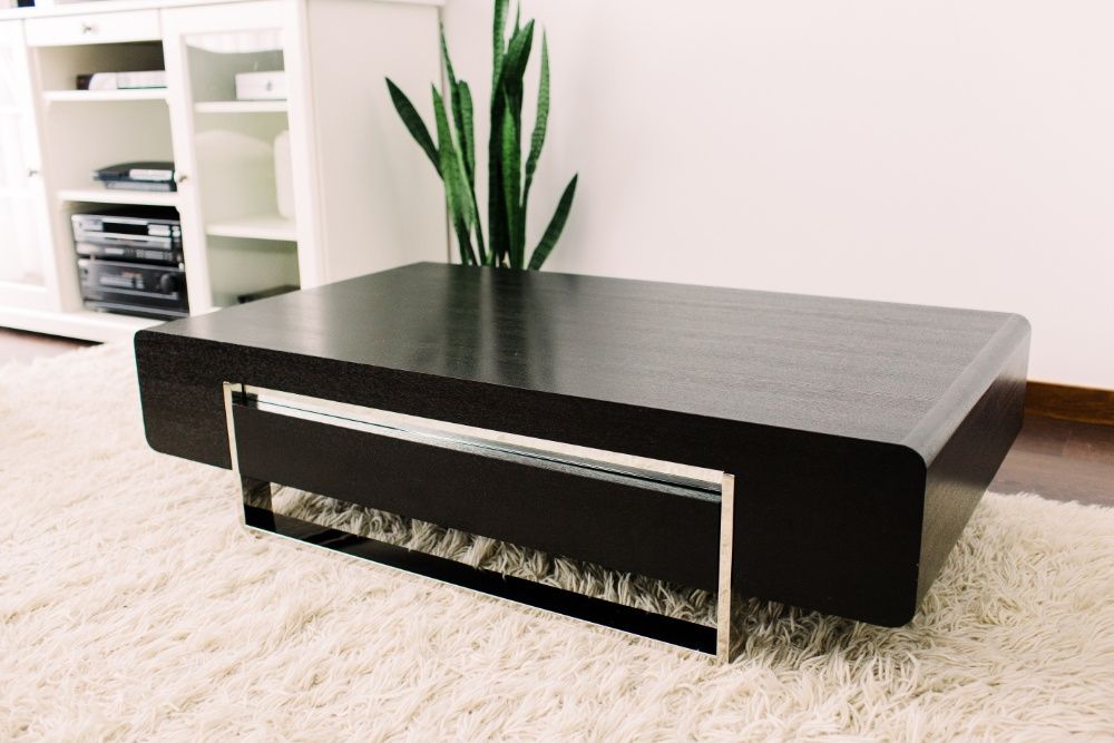 Mesa Sala de Estar design luxuoso