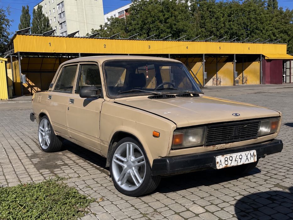 Ваз 2105 продам ціна шара відам в доьрі руки дріфт корчара, мотор після капіталки