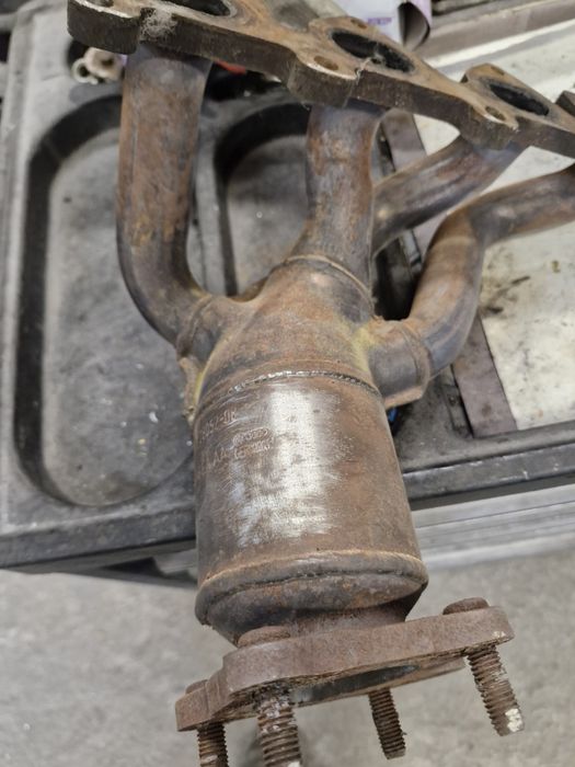 Catalizador ref:036178eaaa skoda ou golf