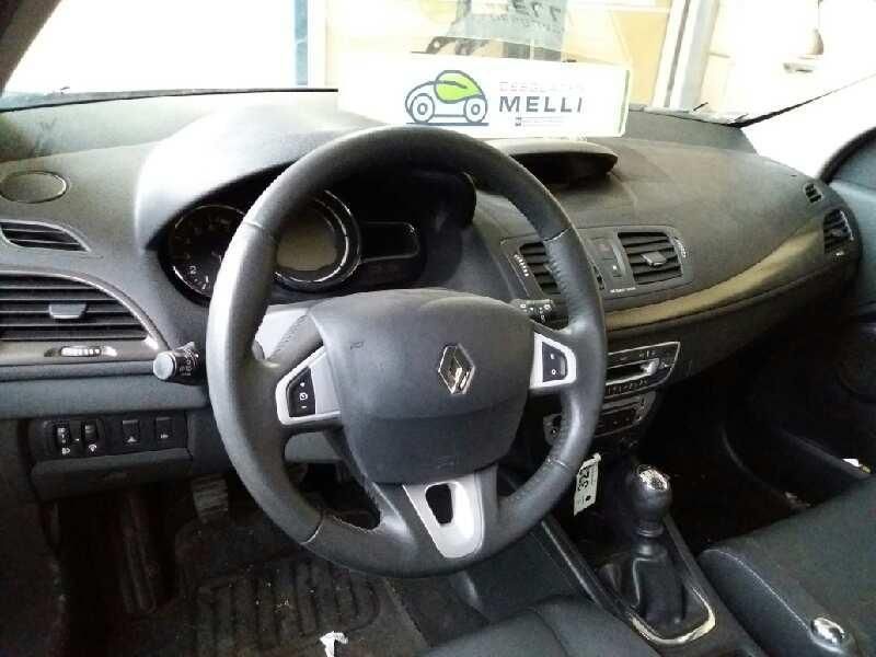 Puxador Exterior Traseiro Direito Renault Megane