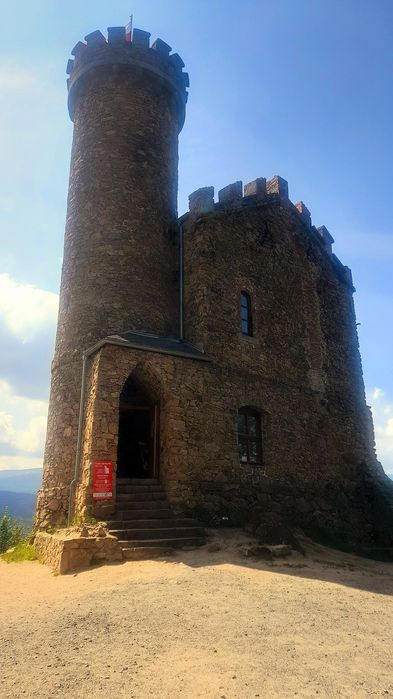 Domek /Chatka  Czesia w Karkonoszach