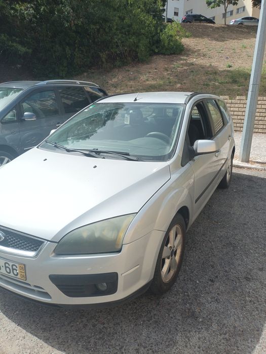 Ford focus 2 sw carrinha 1.6 tdci 2006 — photo 3