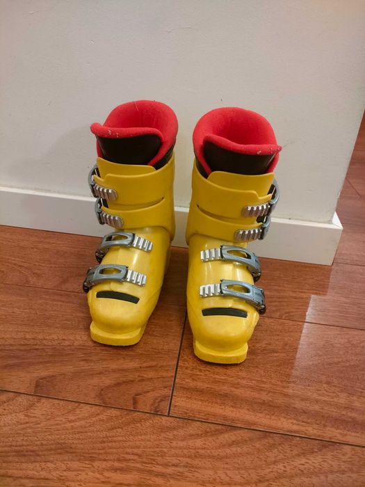Buty narciarskie dziecięce 26