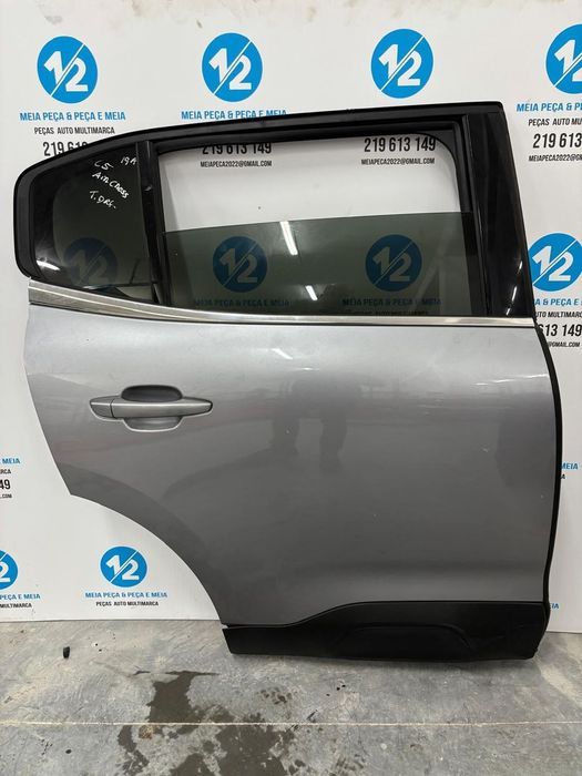 Porta traseira direita Citroen C5 Aircross de 2019