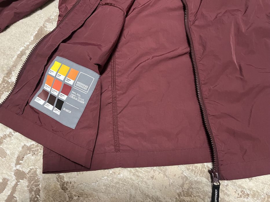 Овершот Weekeend offender M