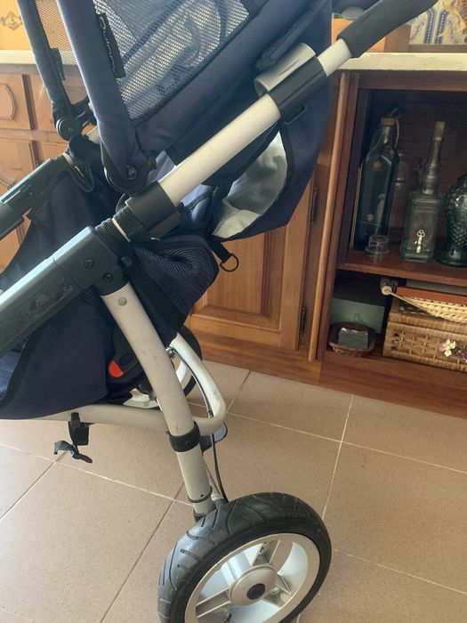 Carrinho Quinny Speedi SX