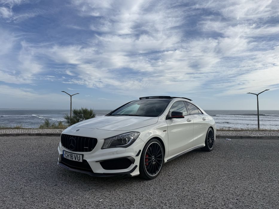 Cla 45 AMG Pack Night