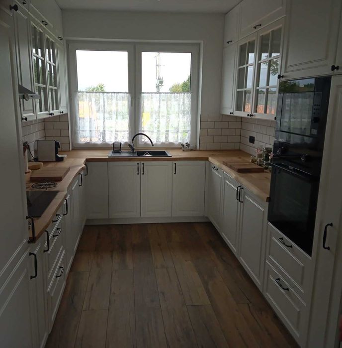 Blaty kuchenne Lite drewno dębowe na wymiar