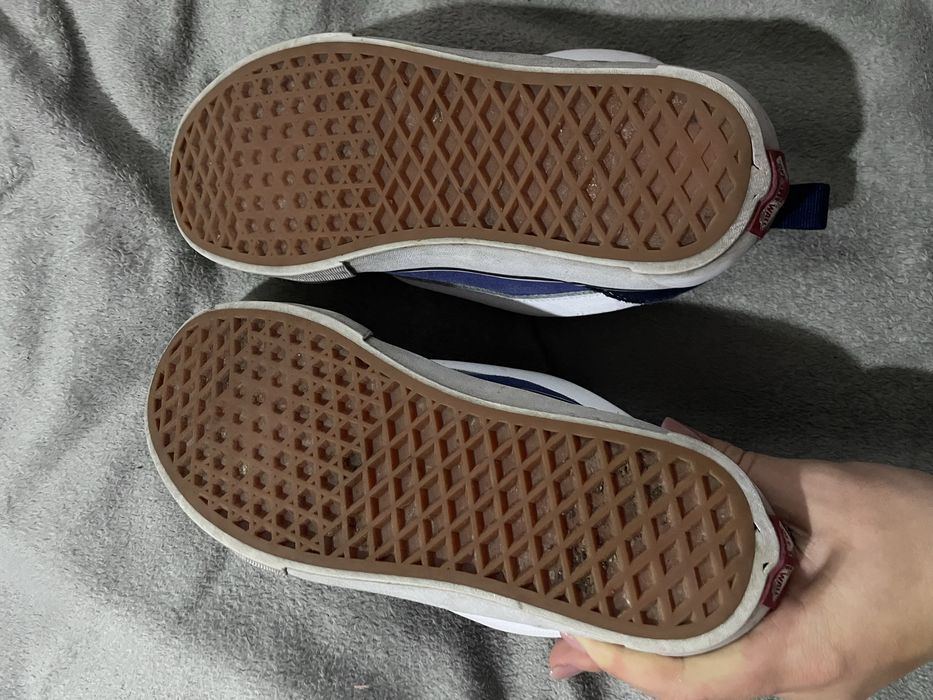 Кеди Vans Knu Skool 38р оригінал