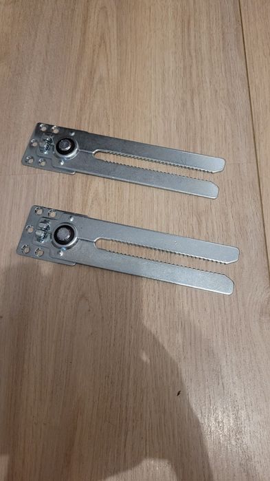 Łącznik do sof krokodylek 22cm 2szt.