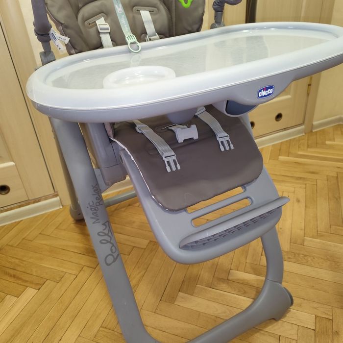 Крісло годувальне Chico Magie Polly Relax
