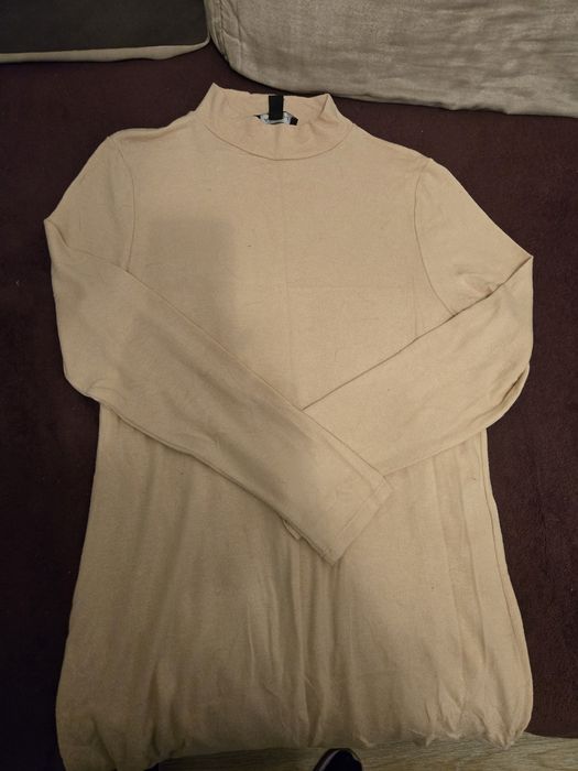 Zestaw ubrań spodnie plus tunika-sukienka