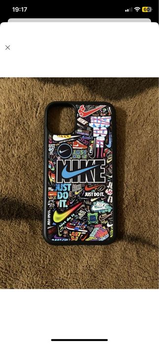Чохол найк на 11 айфон