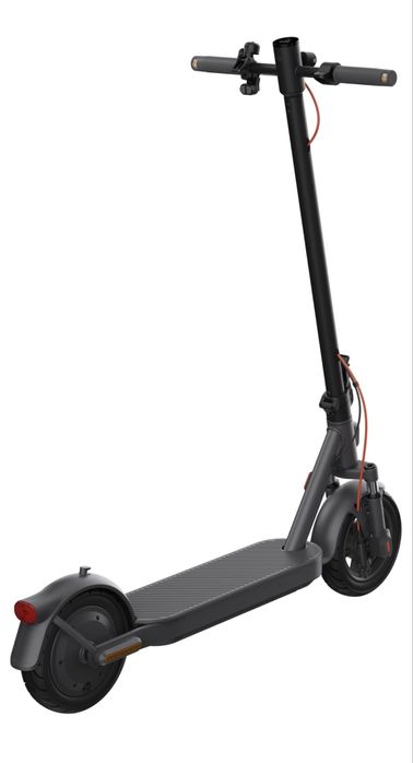 Электросамокат Xiaomi Electric Scooter Elite GL Black (BHR9603GL)