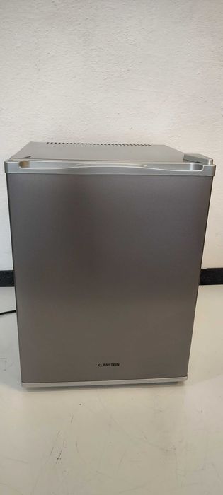 Lodówka srebrna 33L. Klarstein    S-319