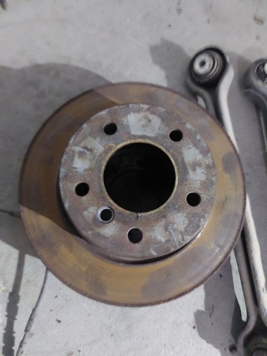 tarcze hamulcowe tyl tylne bmw e87 e82 e81 e90 e91