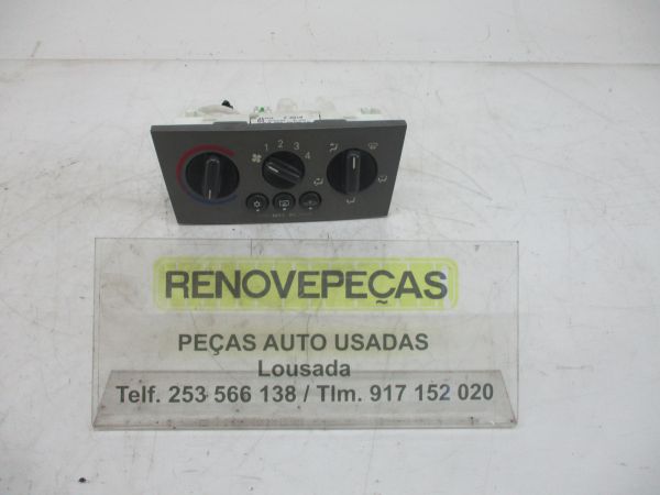 Comando chauffage / sofagem OPEL Meriva A