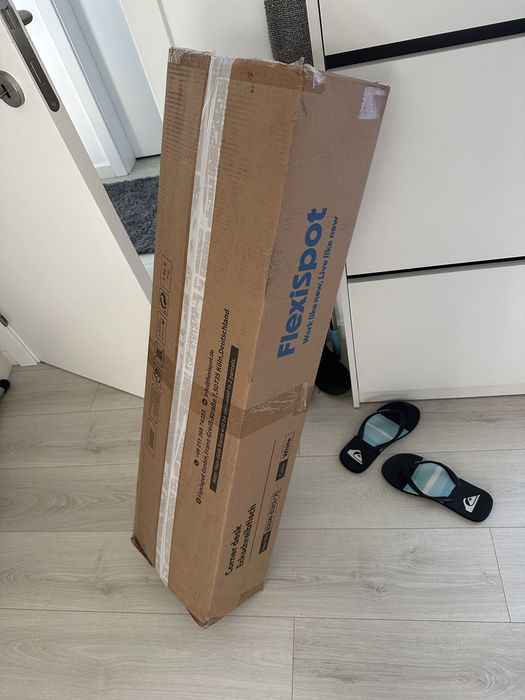 Mesa Flexispot E2L - 2/2