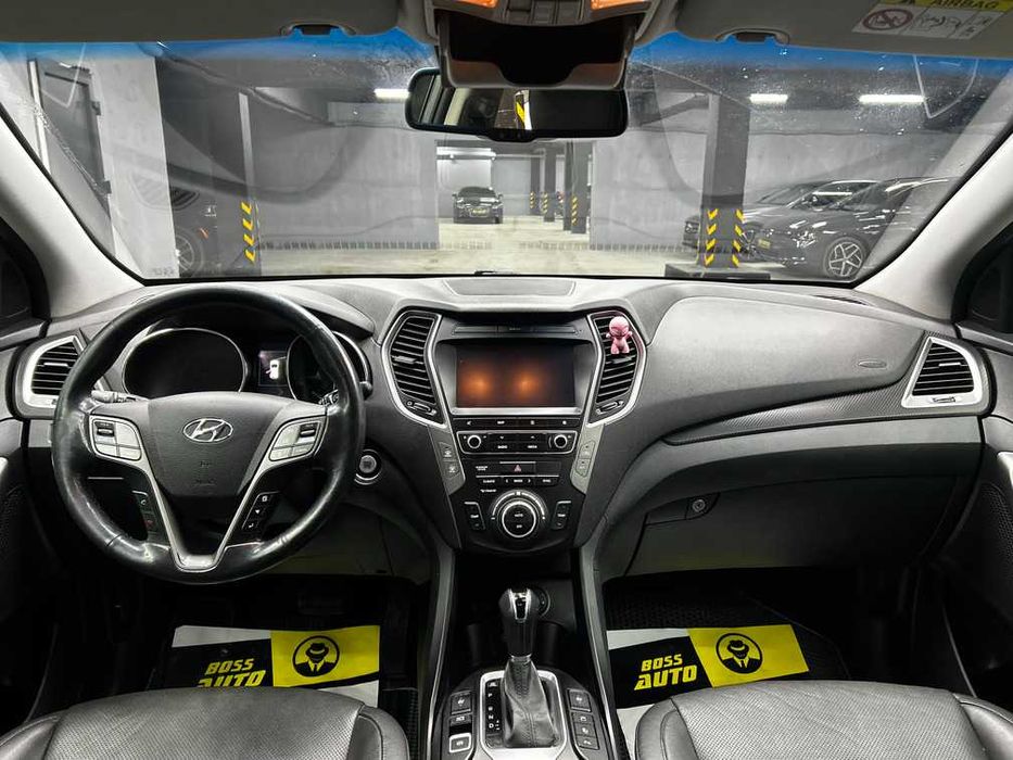 Hyundai Santa FE 2016