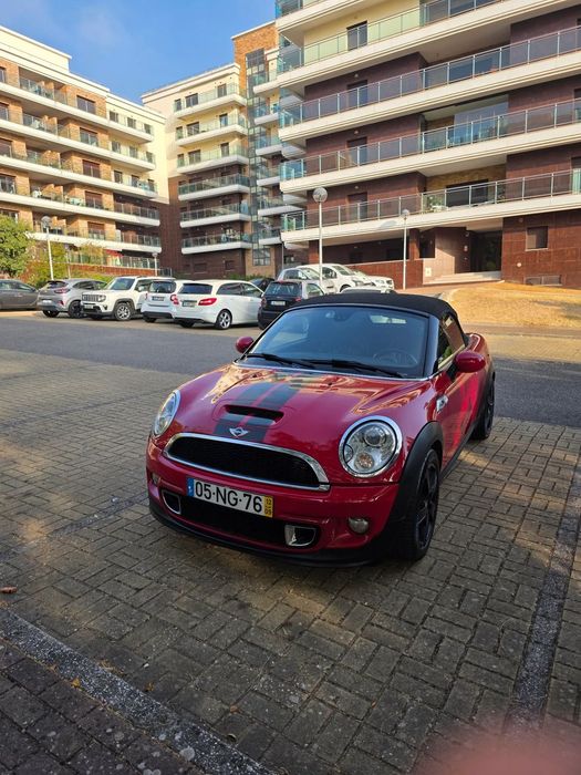 MINI Roadster Cooper SD