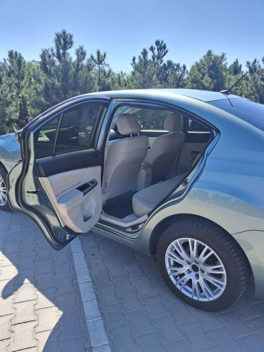 Авто  SUBARU Impreza