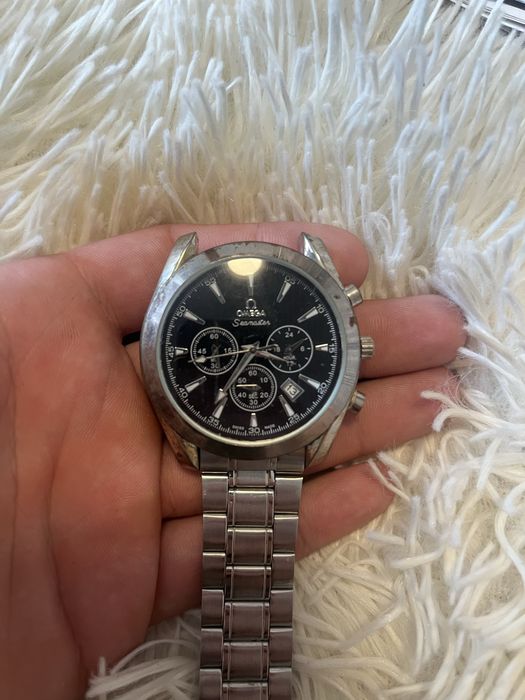 Часи Omega seamaster