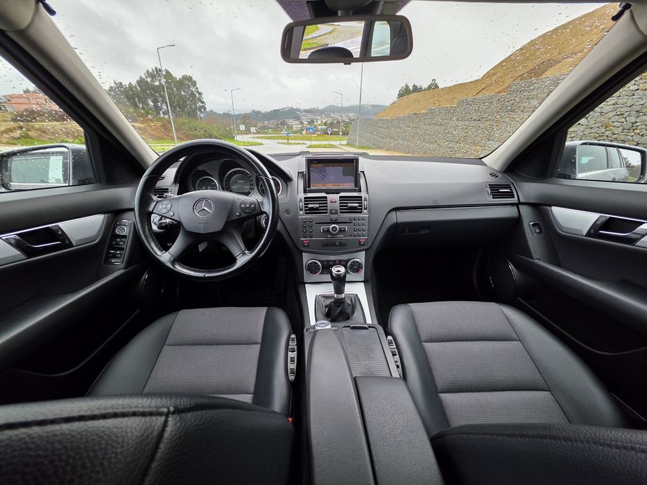 Mercedes-Benz C220 CDI Avantgarde BlueEfficiency Full Extras