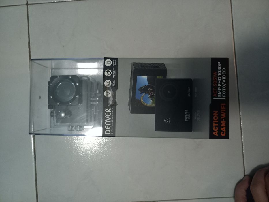 DENVER Action Cam - ACT-5051W64737969970561121