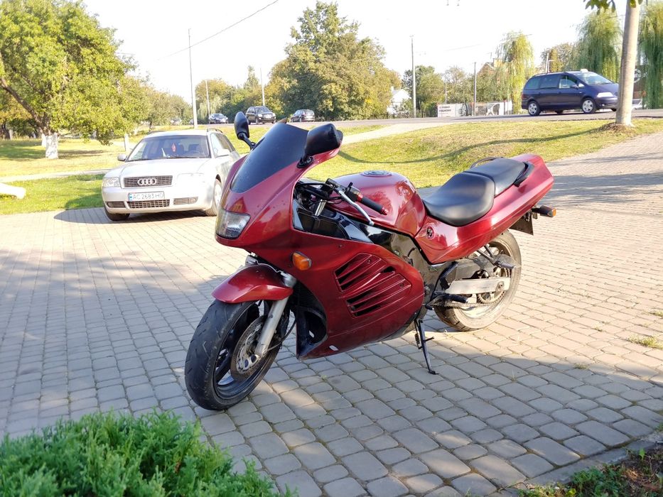 Suzuki RF600R 1997р