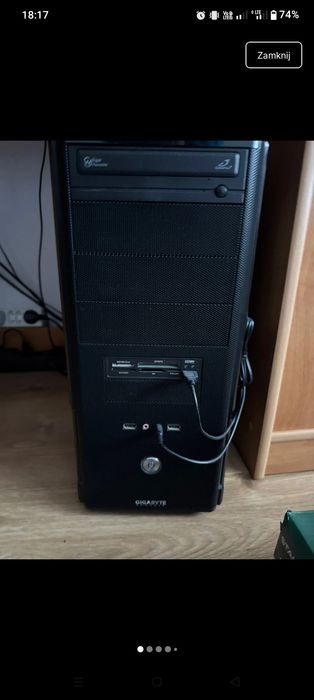 Komputer stacjonarny