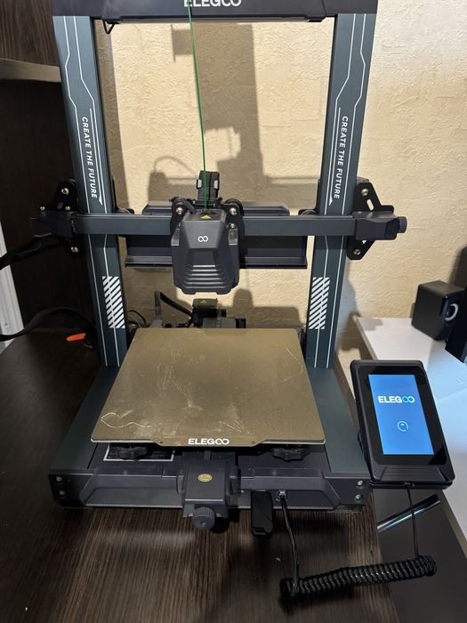 3д принтер Elegoo Neptune 4