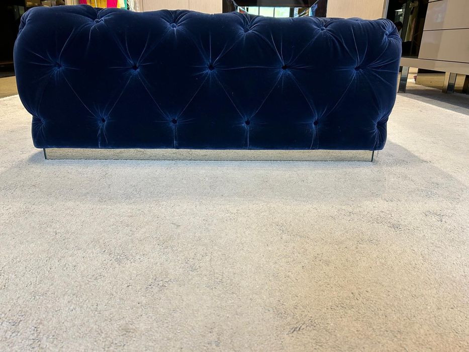 Puf móvel de decoração como novo