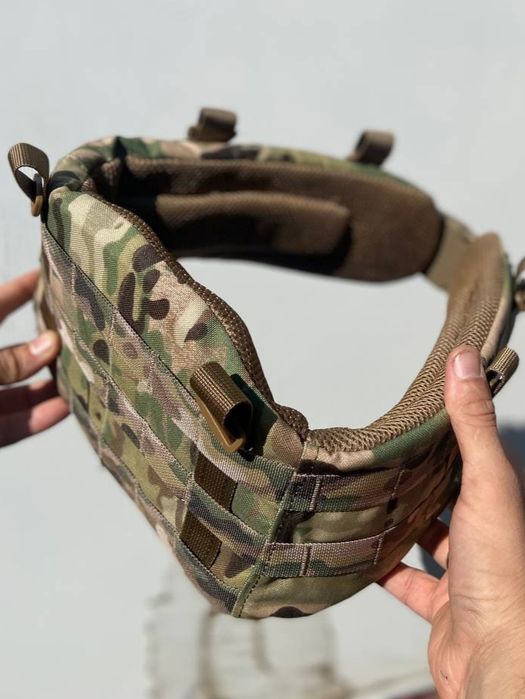 РПС тактичний розгрузочний пояс вербелт: 1 350 грн. - Ремінно-плечові ...