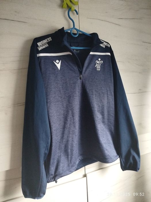 Macron bluza sportowa męska