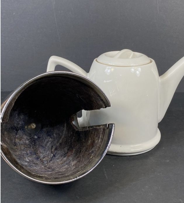 Bule de chá vintage