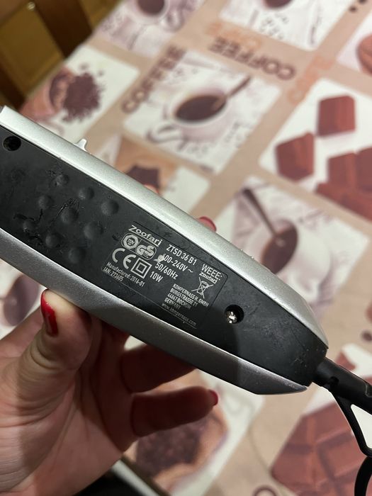 Maquina de tosquiar / cortar pelo animais