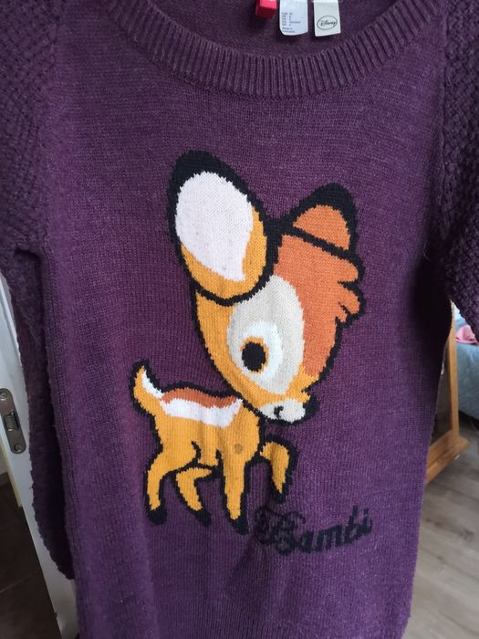 Sweter DISNEY (H&M, 36)