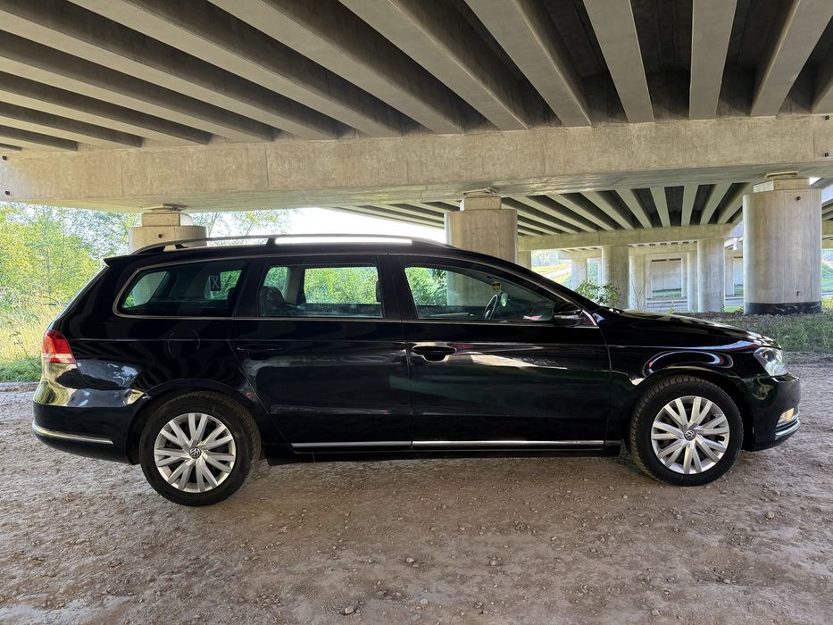 VW Passat B7 універсал 2.0 TDI, 6- ти ступка  механіка, під тимчасовий облік для ЗСУ та БО