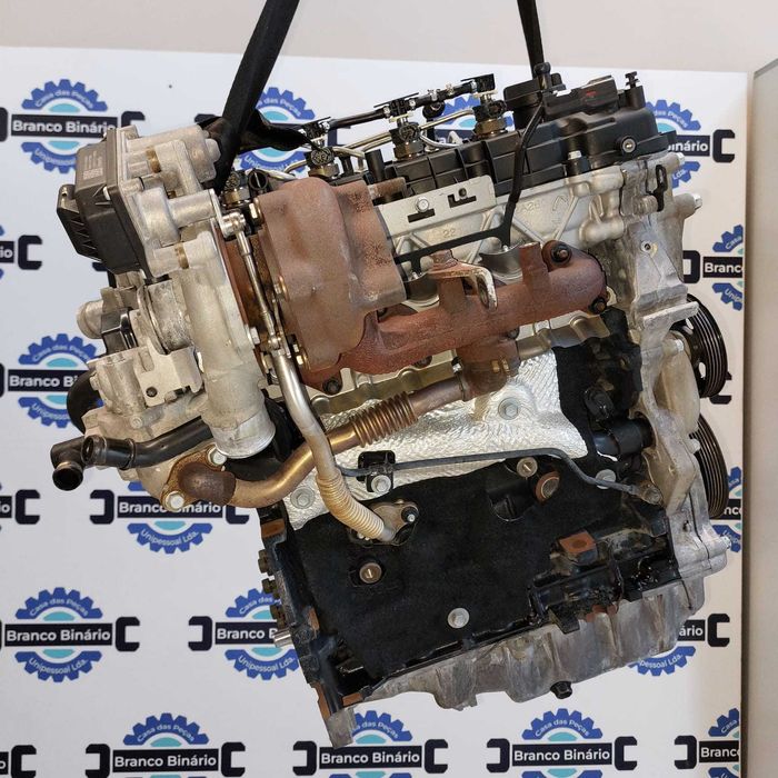 Motor Hyundai i30 1.6 CRDI
