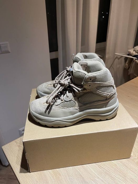 Adidas yeezy boost desert boot rock 41