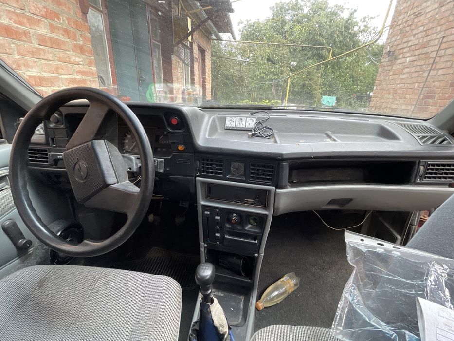 opel kadett karavan