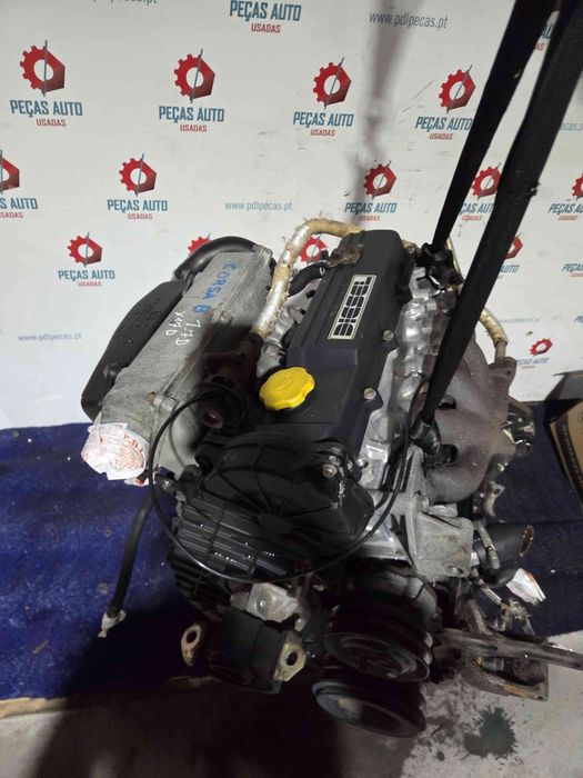 Motor completo OPEL Corsa B