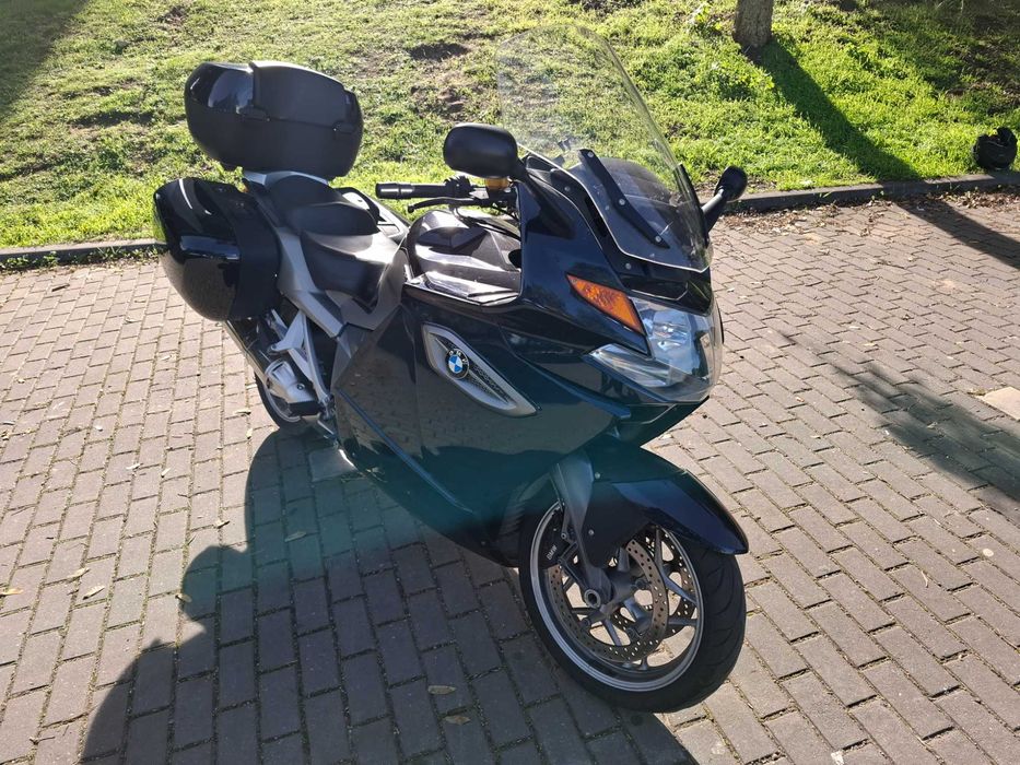 Moto BMW K1300 GT