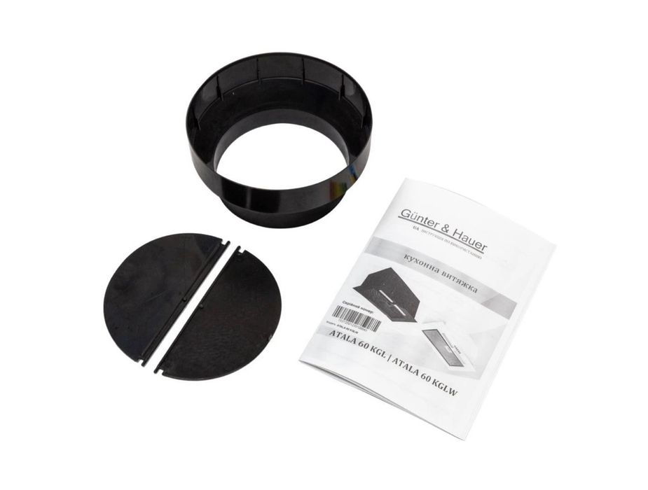 Витяжка . Вытяжка GUNTER & HAUER ATALA 60 KGL