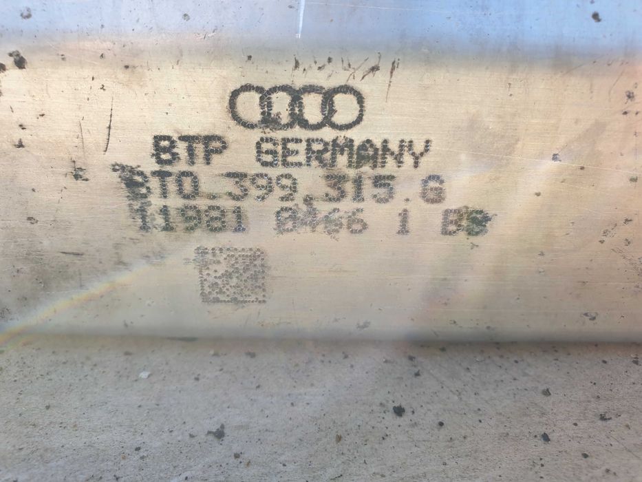 Подрамник передний Балка Audi A4 B8 08-12 Ауди А4 Б8 8T0 399 315 J