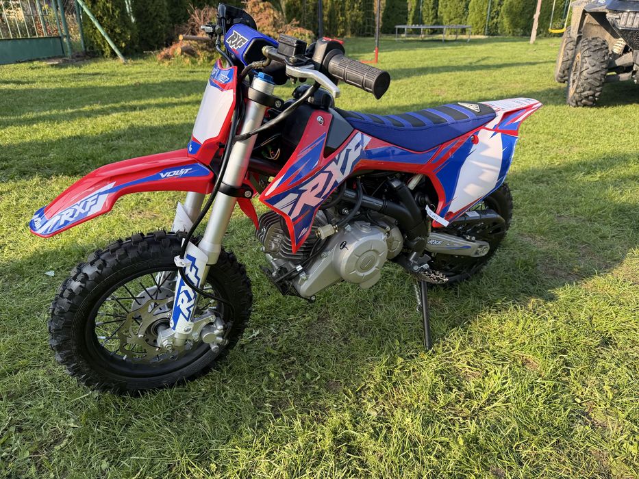 apollo rxf  mini 50 nowy cross
