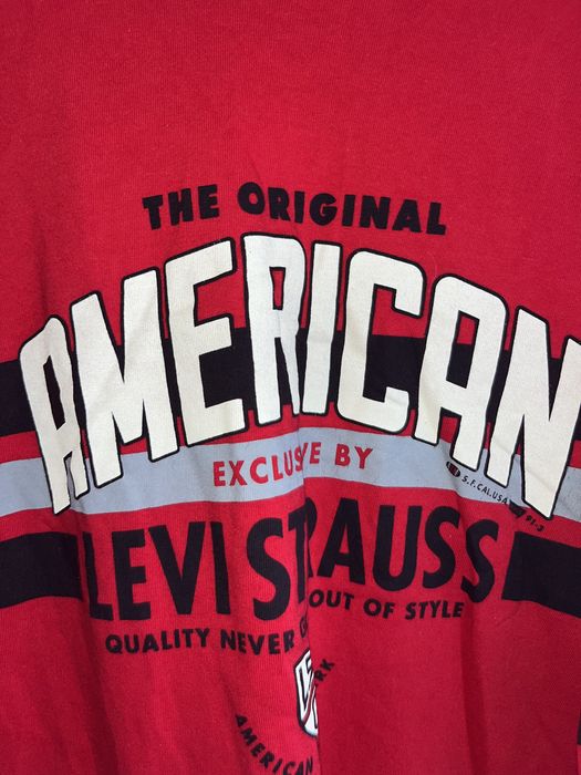 Longsleeve bluzka dlugi rekaw Levis