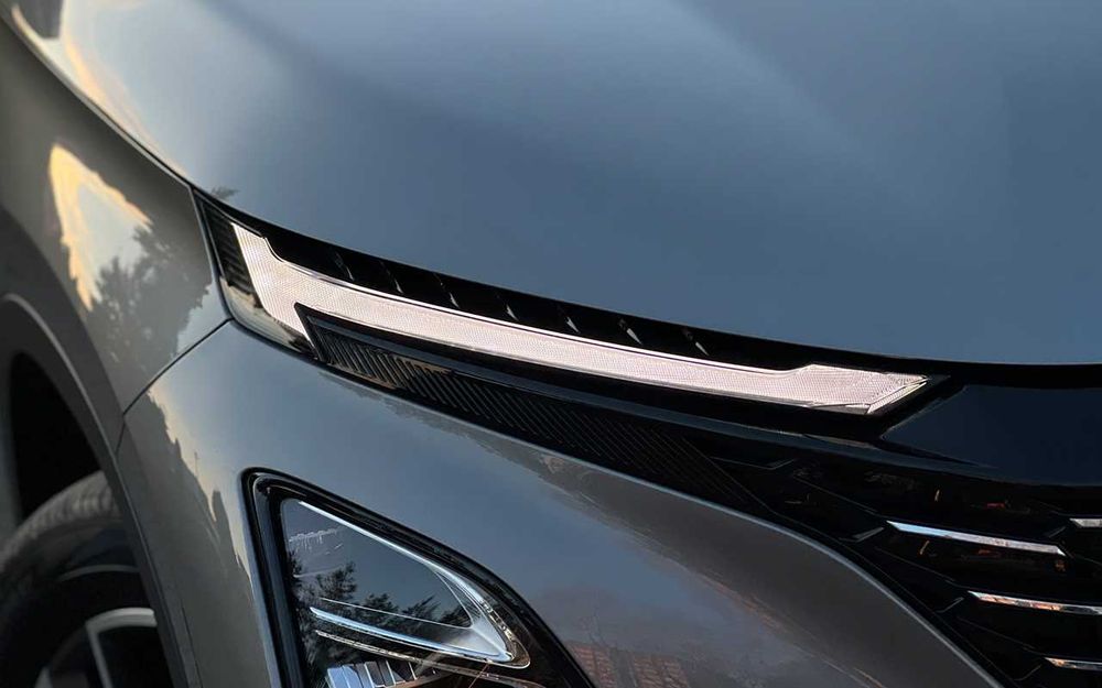 Chery Tiggo 5Х 2025