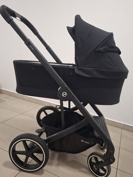 Cybex Balios S Lux 4w1 – kompletny zestaw