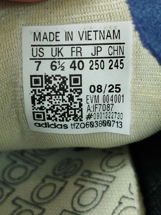 Buty Handball Spezial